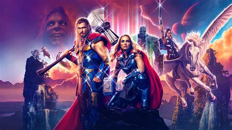 thor amor e trovao assistir online|Thor: Amor e Trovão